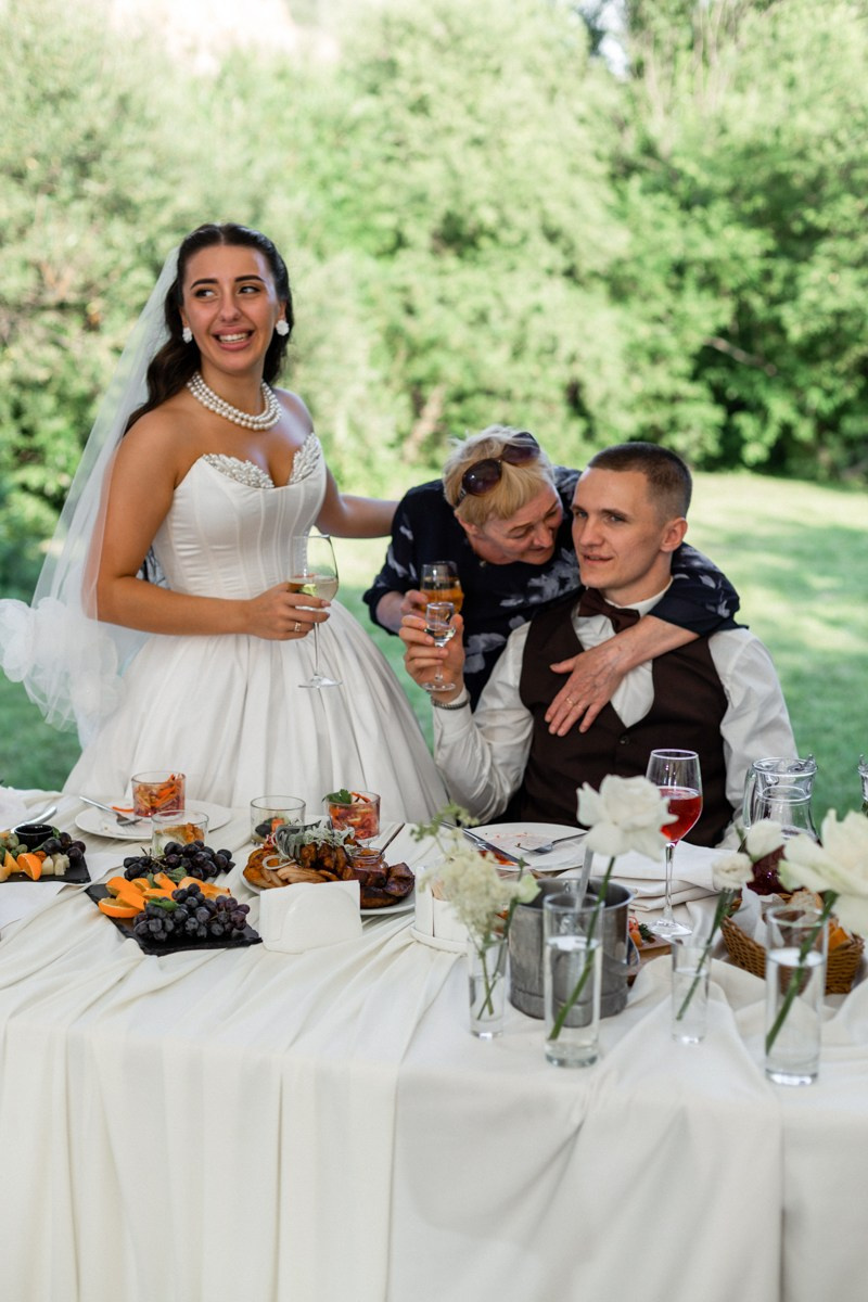 Анастасия и Андрей. Фотограф Подсумкина Ирина