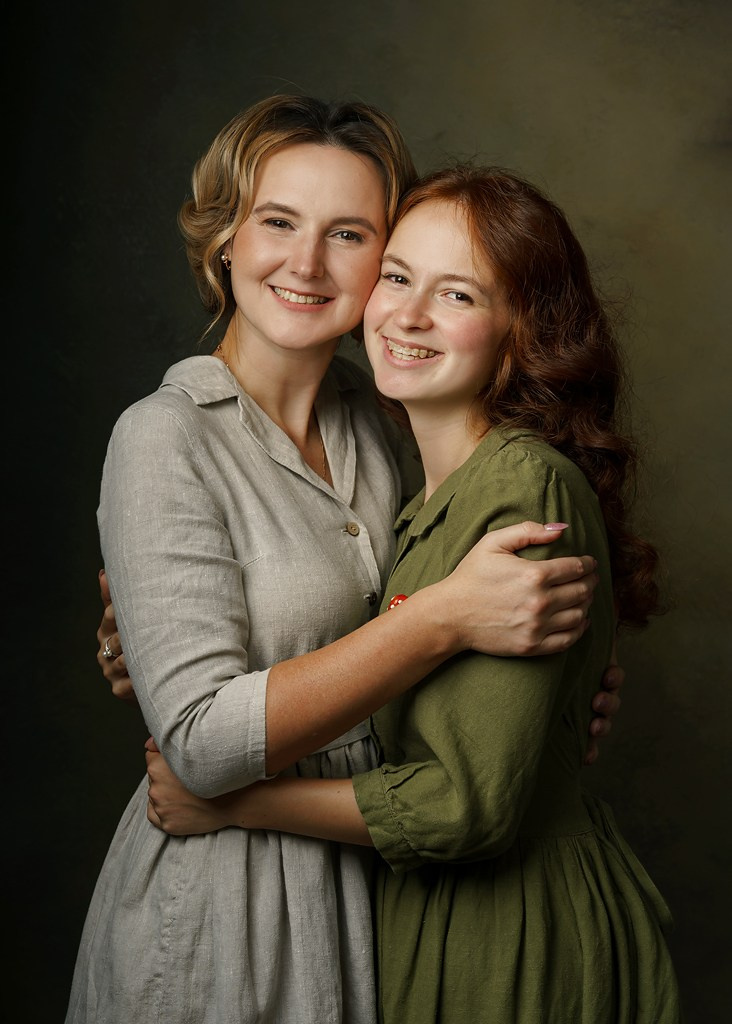 Семейная. Фотограф Ирина Гарш