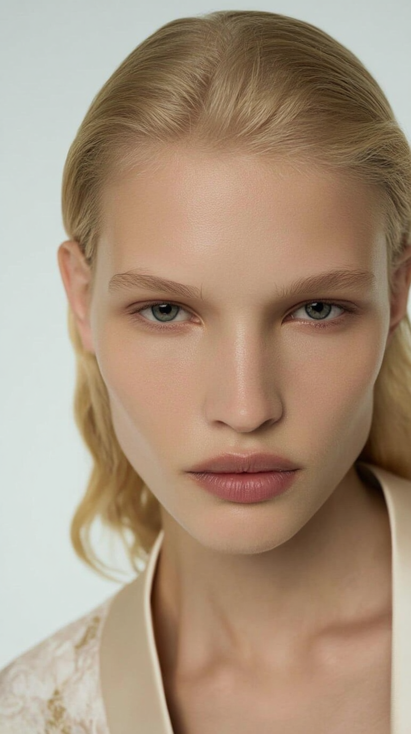 Модели смешанный стиль. AI — креатор