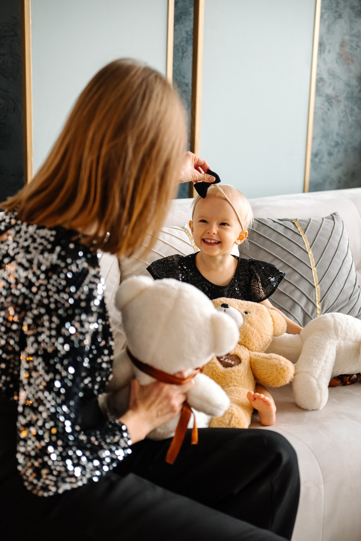 Семейная. Елена с дочкой. Свадебный и сеейный фотограф в Санкт-Петербурге Елена Худякова