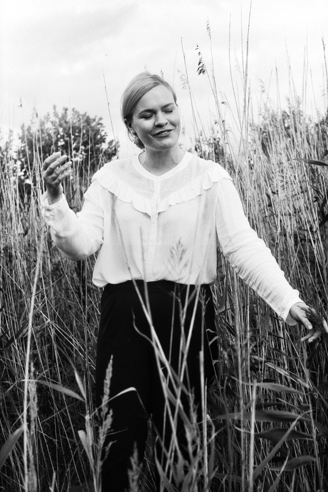 Portret. Терехова Арина, документальный фотограф