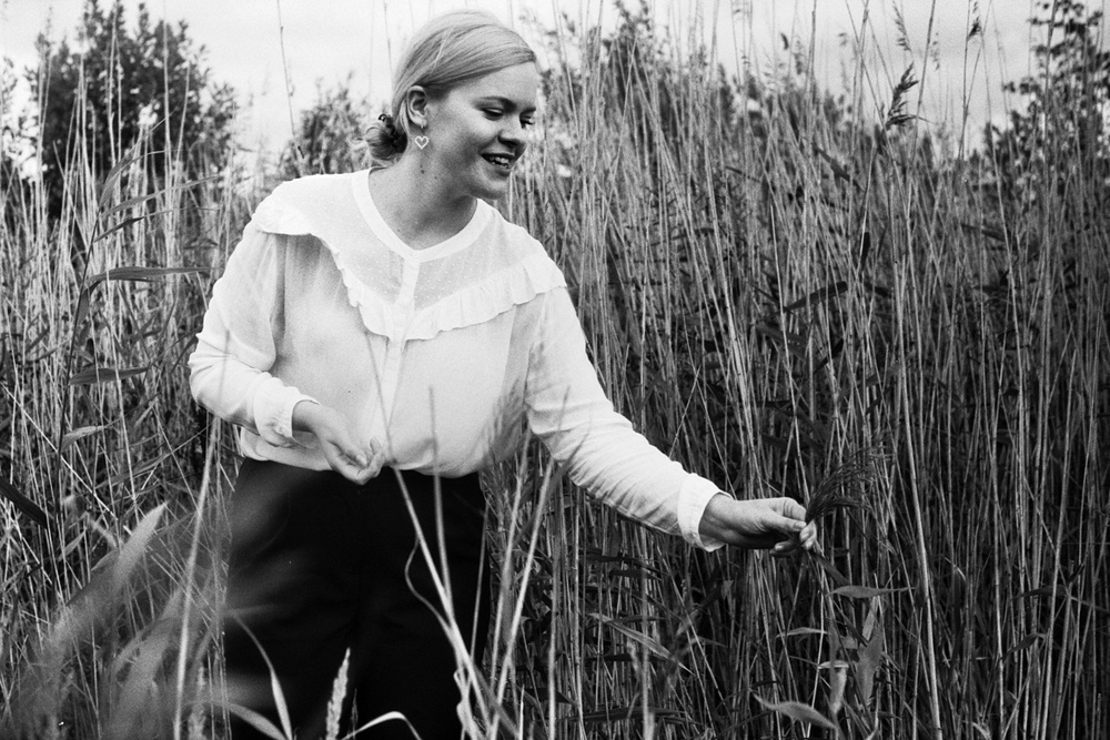 Portret. Терехова Арина, документальный фотограф