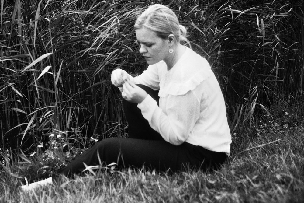 Portret. Терехова Арина, документальный фотограф