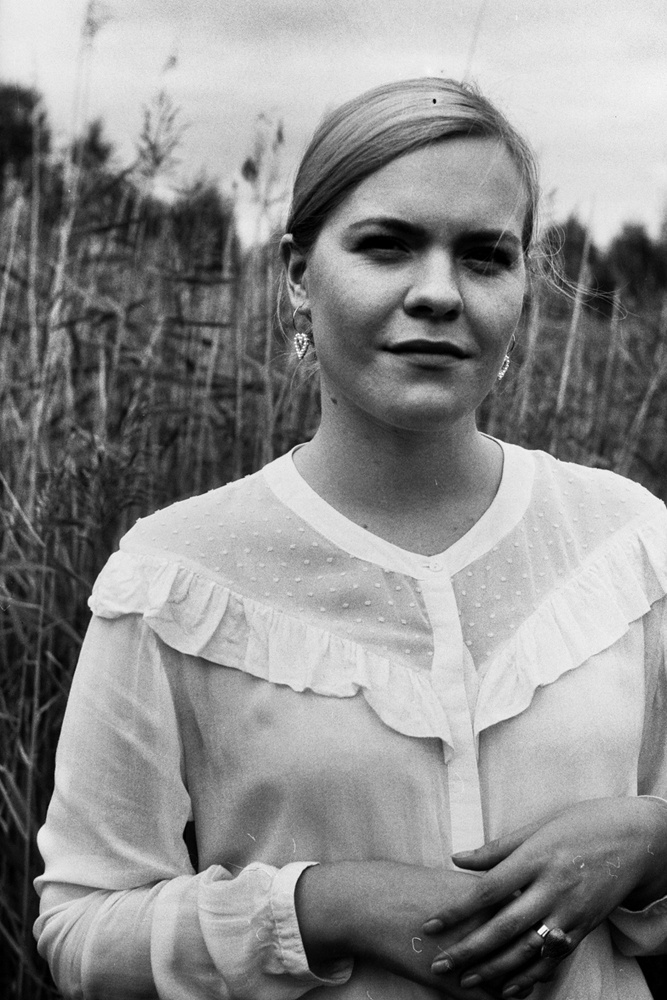 Portret. Терехова Арина, документальный фотограф