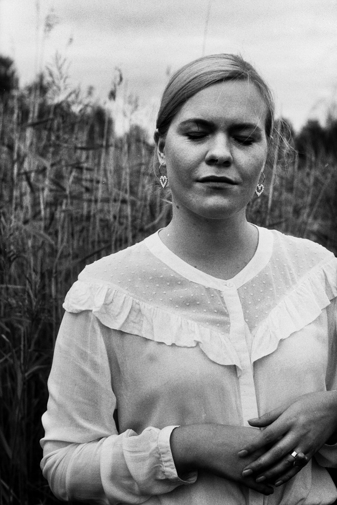 Portret. Терехова Арина, документальный фотограф