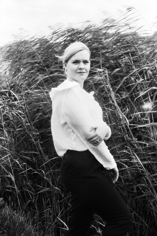 Portret. Терехова Арина, документальный фотограф