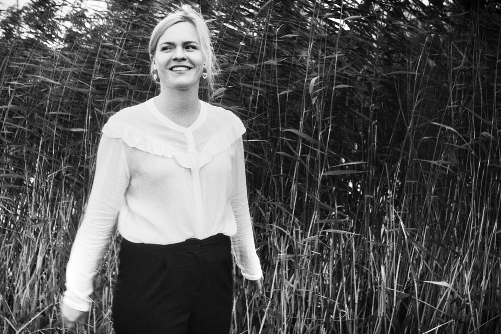 Portret. Терехова Арина, документальный фотограф