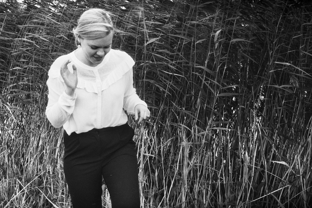 Portret. Терехова Арина, документальный фотограф