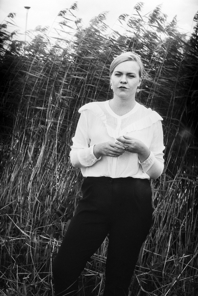 Portret. Терехова Арина, документальный фотограф