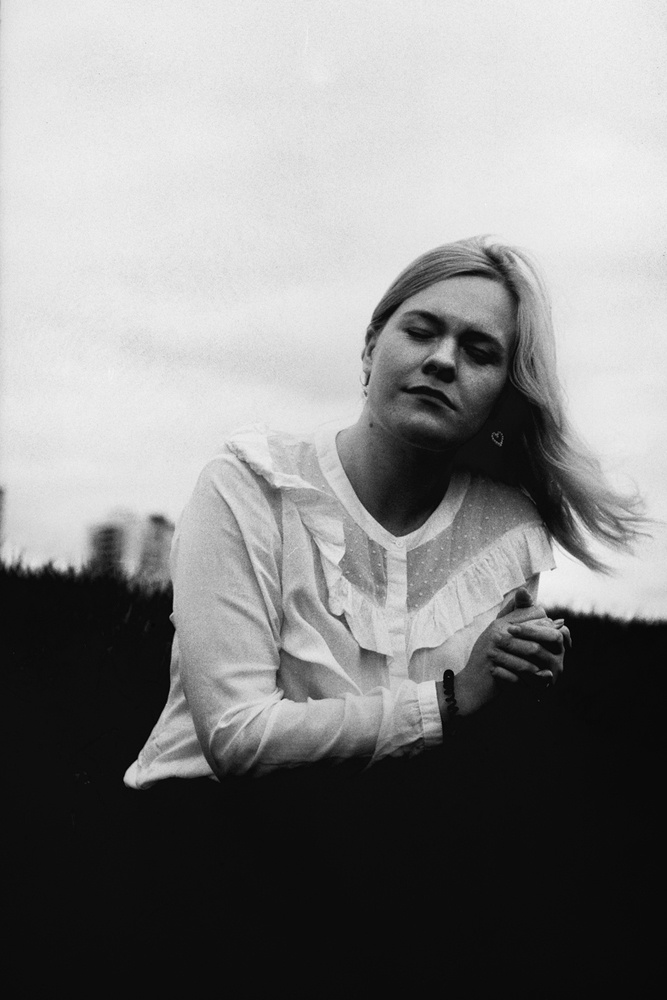 Portret. Терехова Арина, документальный фотограф