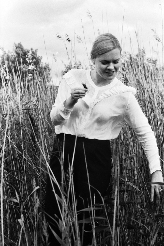 Portret. Терехова Арина, документальный фотограф