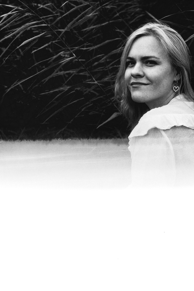 Portret. Терехова Арина, документальный фотограф