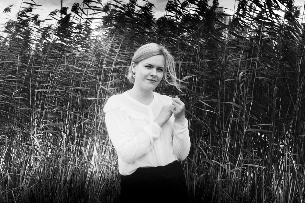 Portret. Терехова Арина, документальный фотограф