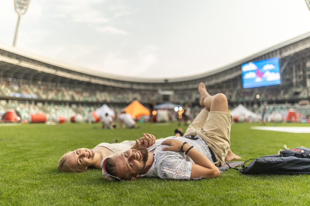 Репортаж. Фотограф Александр Ямпольский