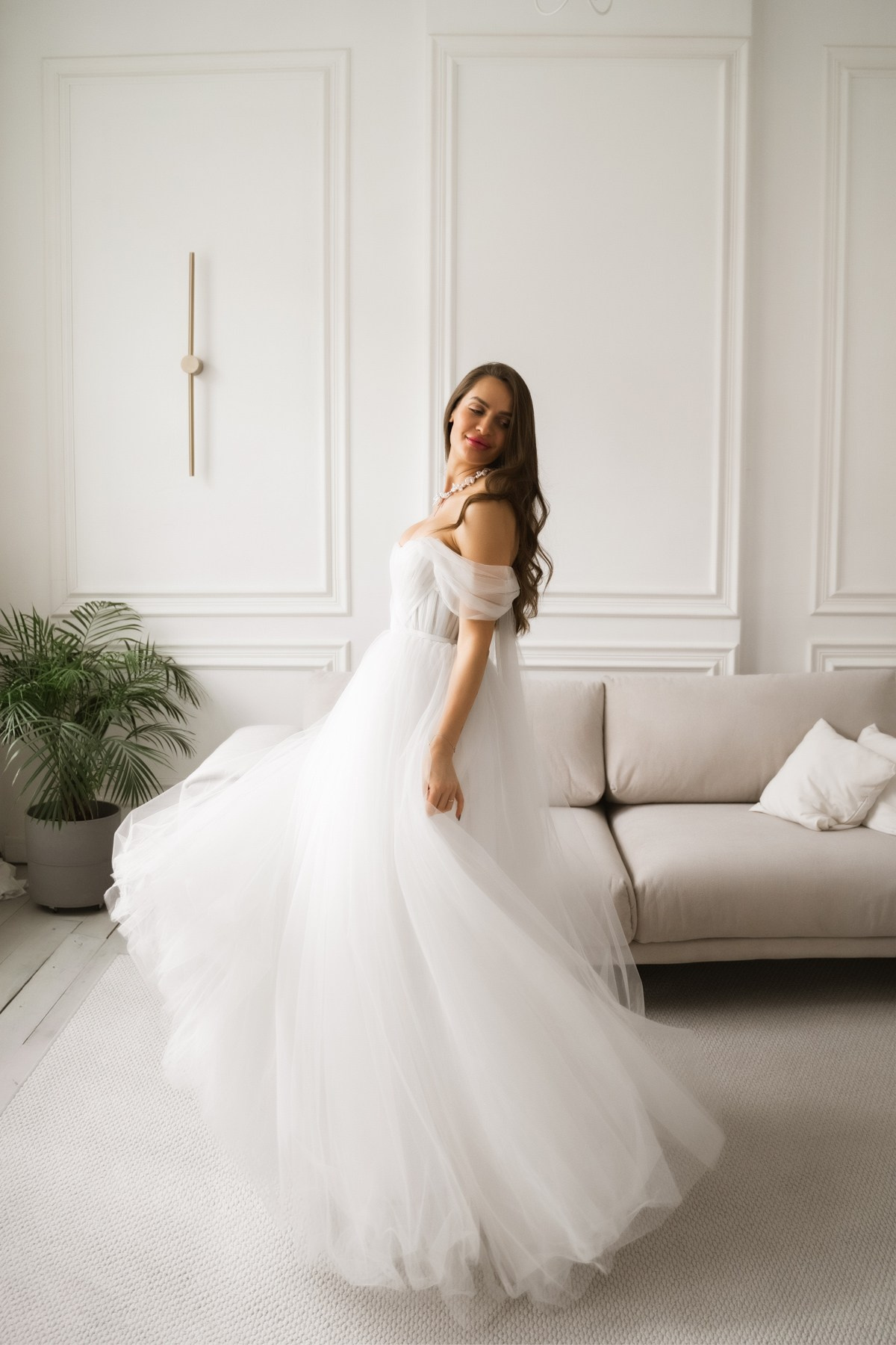 Фотопроект с тюльпанами в Челябинске