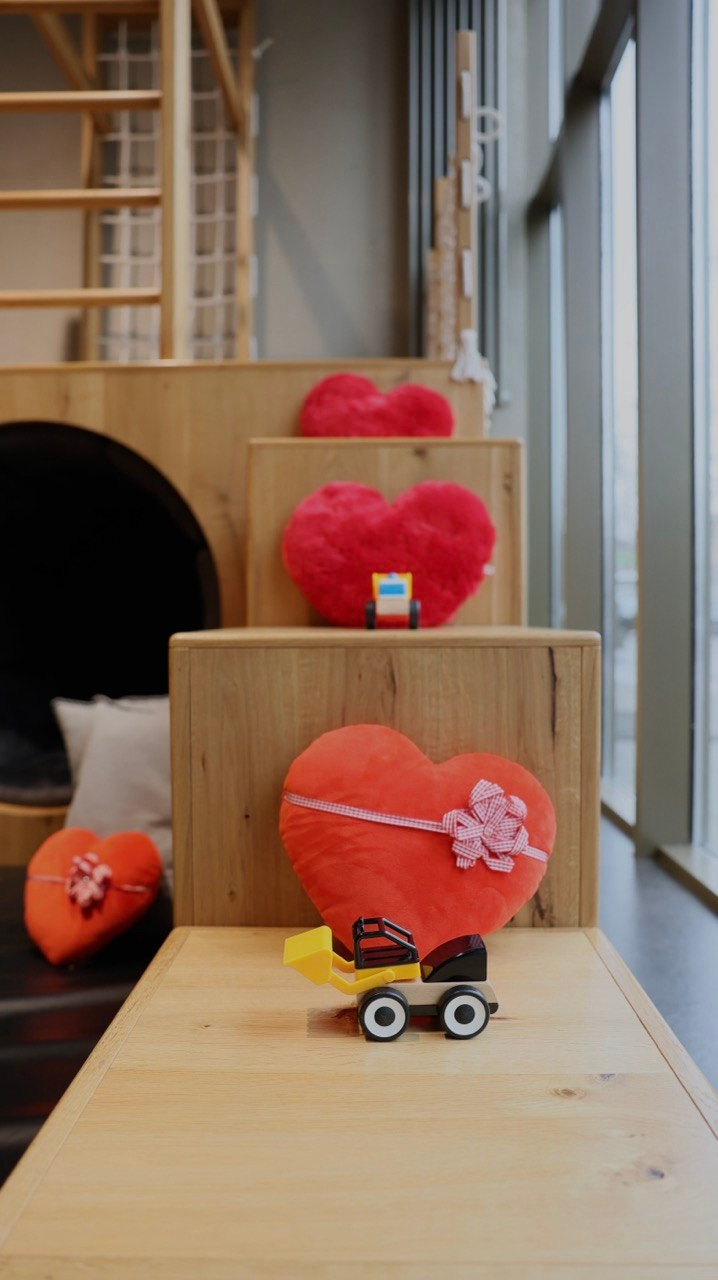 Пространство. Салон красоты Праvда в Москве