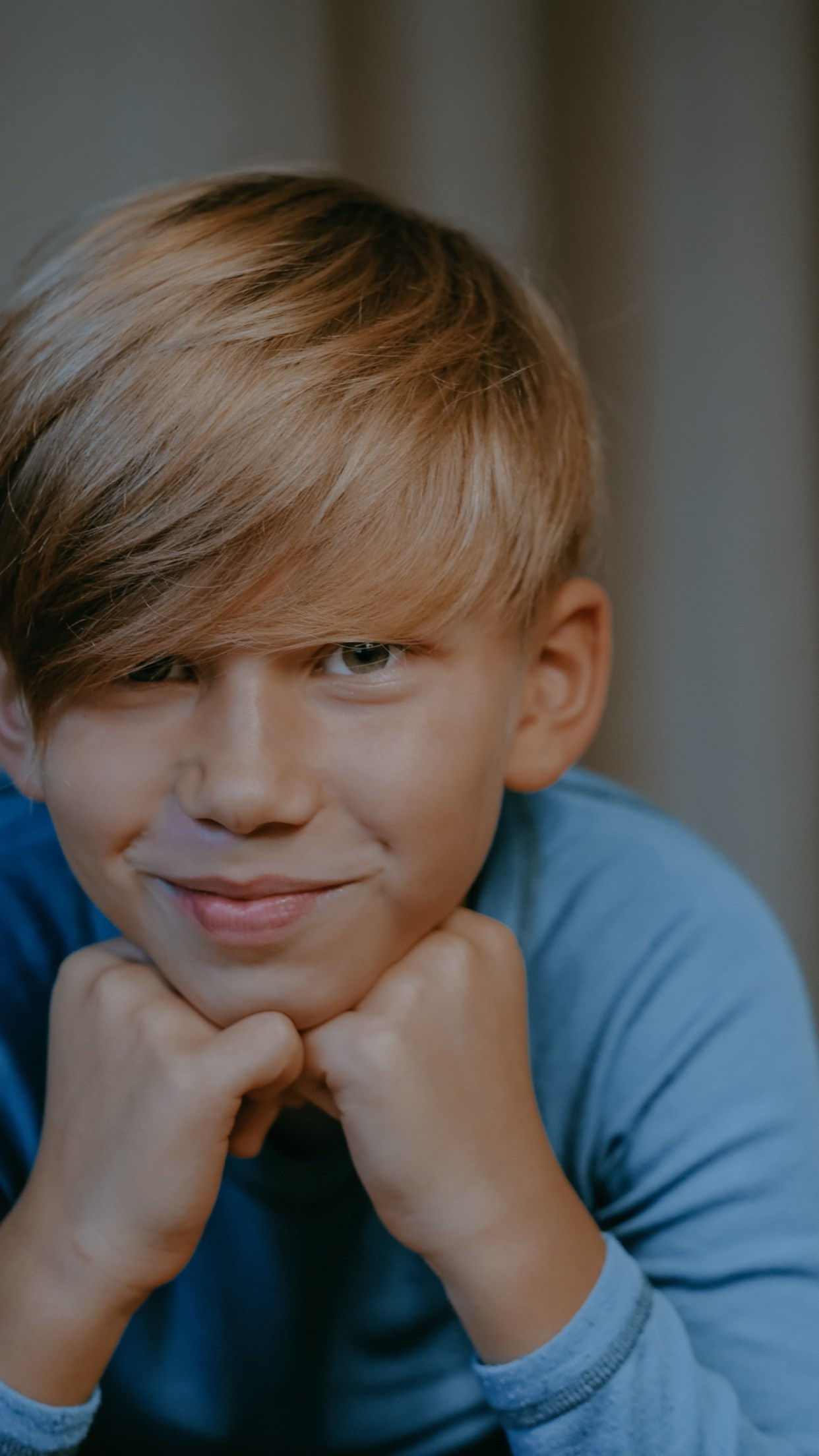 Детские портреты. Наталья Скворцова — портретный фотограф