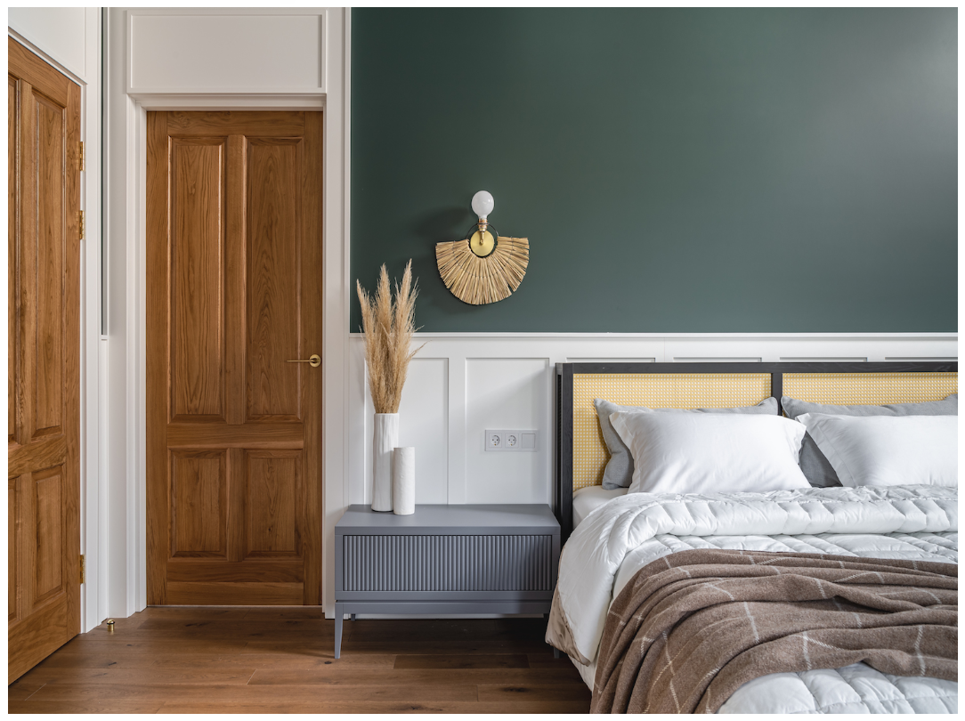 Дом для молодой семьи в американском стиле. Создаём интерьерные и архитектурные фотографии