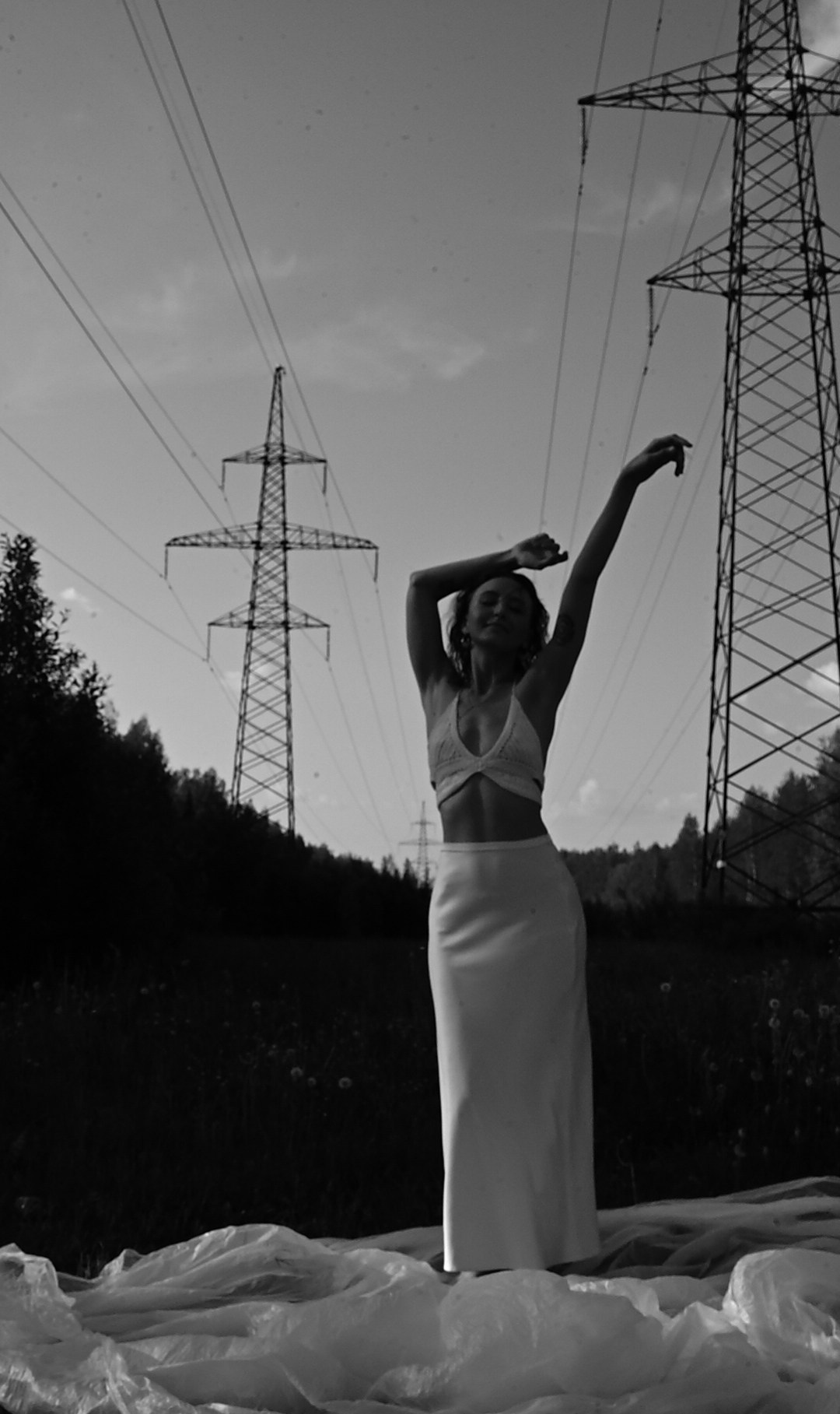 Наташа. Женский фотограф. Создатель украшений ручной работы. Модель