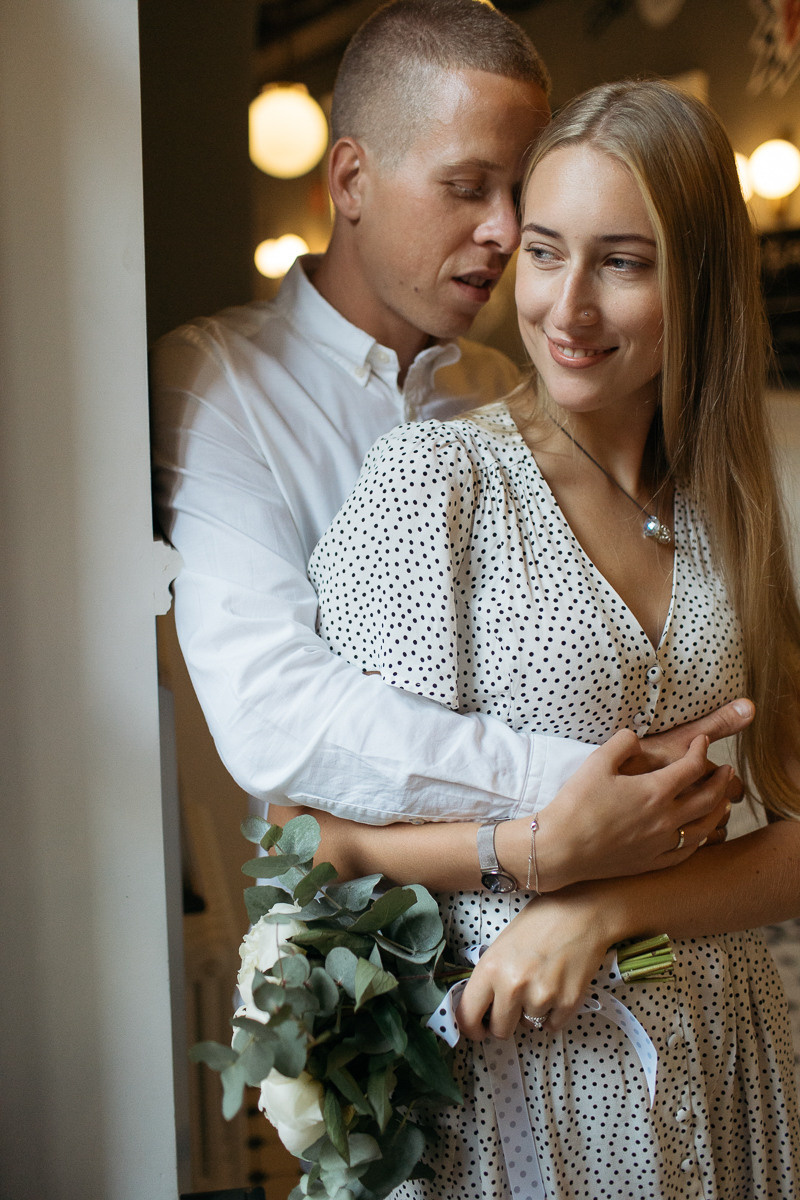 Лера и Егор. Ваши свадебные фотографии | PONOMAREV PHOTOGRAPHY