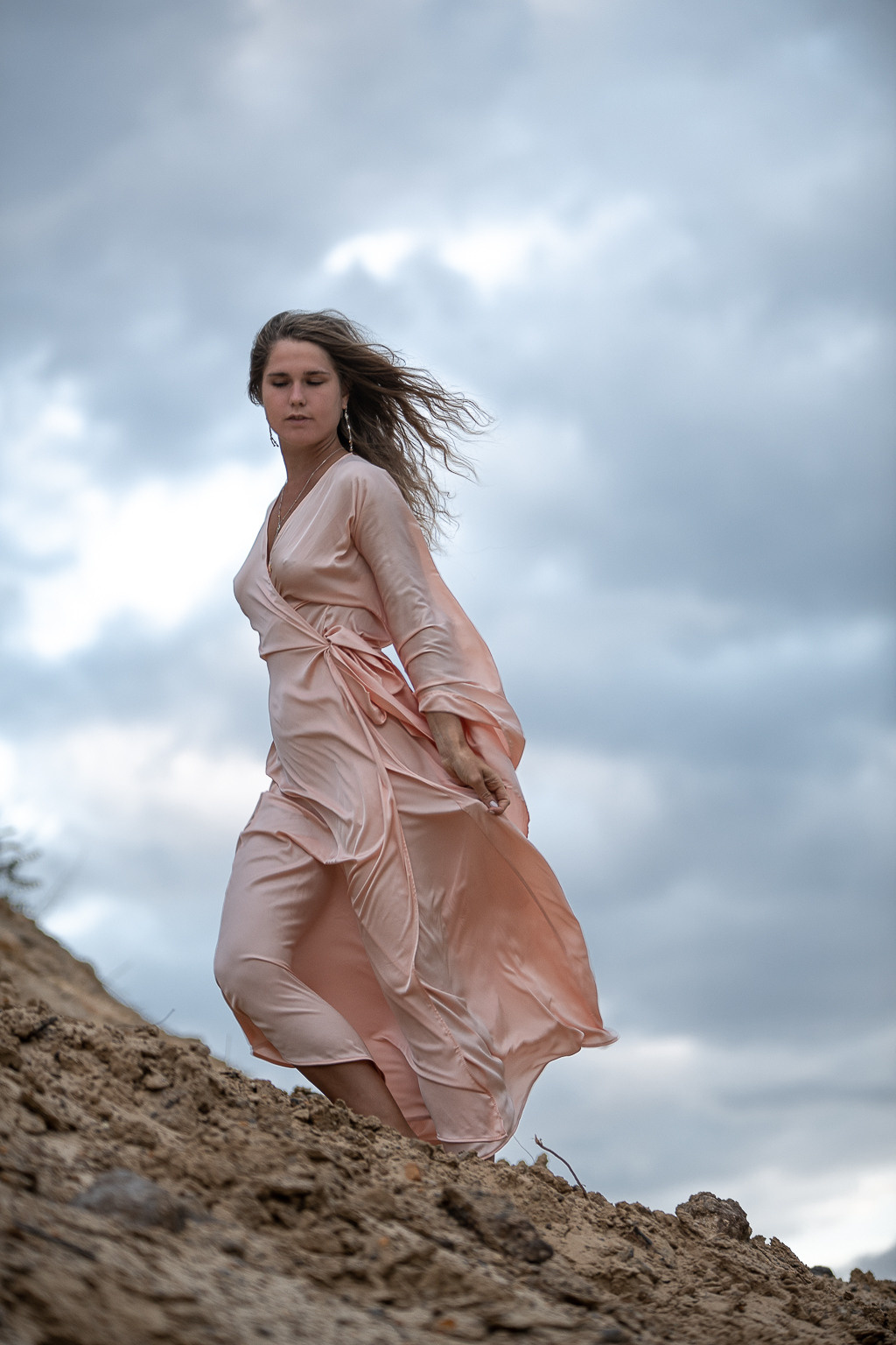 Air and Sand. Главная