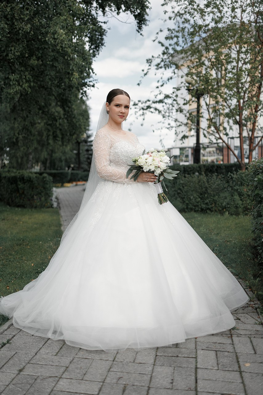 Кирилл & Яна. Свадебный и семейный фотограф в Челябинске