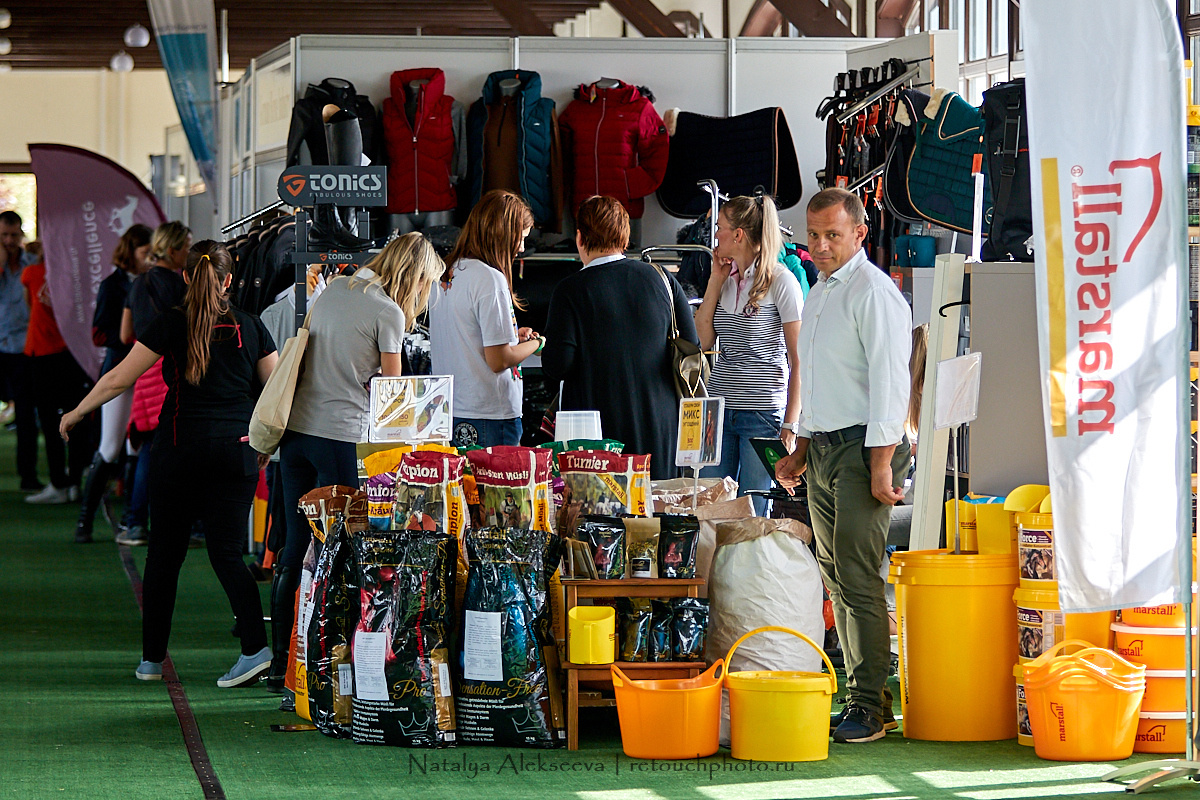 Конная Россия 2019, Maxima Stables | 09'2019. Репортажный фотограф и ретушер в Москве Наталья Алексеева