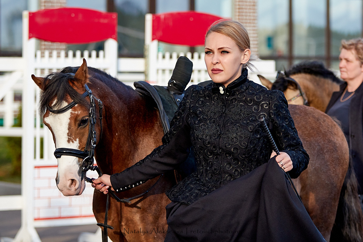 Конная Россия 2019, Maxima Stables | 09'2019. Репортажный фотограф и ретушер в Москве Наталья Алексеева