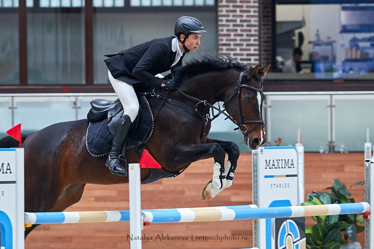 CSI-2*/1*, CSI-J/Ch, Maxima Masters, Maxima Stables | 09'2020. Репортажный фотограф и ретушер в Москве Наталья Алексеева