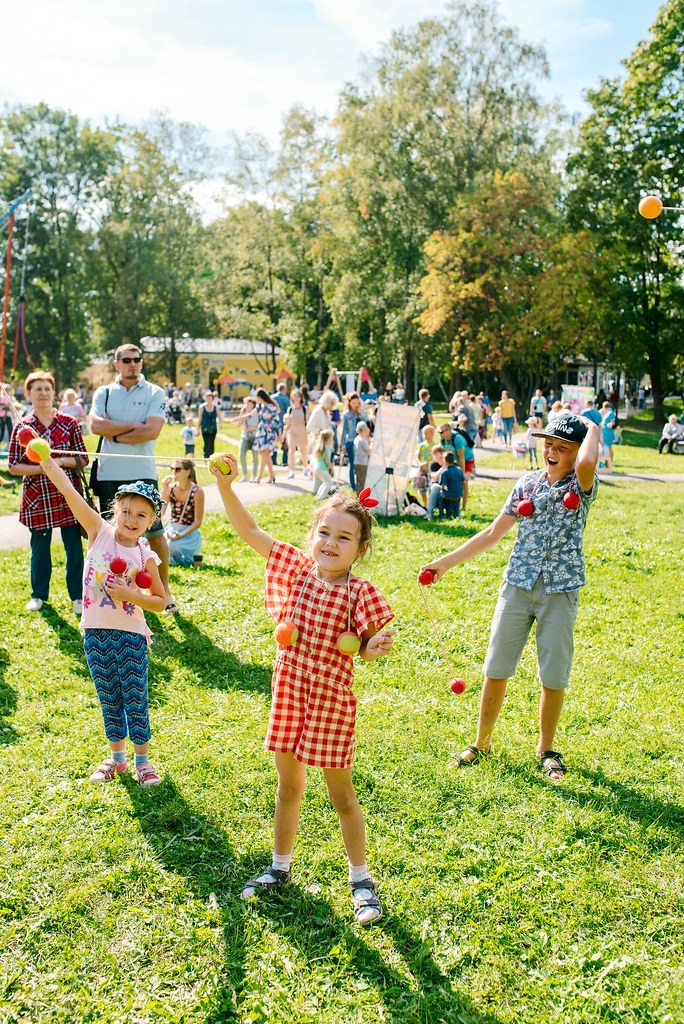 Дети. Главная