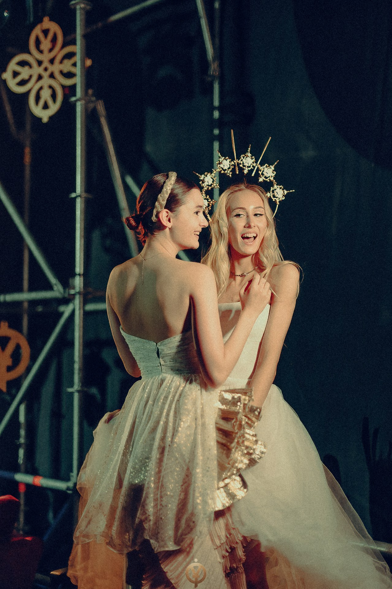 ODYSSEY «БАЛ НАТАШИ РОСТОВОЙ В КОСМОСЕ». Фотографы и Видеографы Night2Day Санкт-Петербург