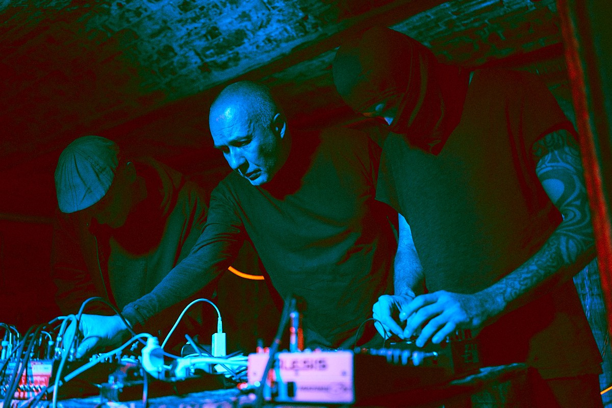 AUDIODROME. Иван Кобяков