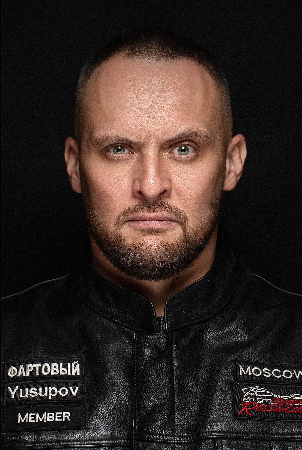 M109R Club. Художественный фотограф Александр Чуприна в Москве