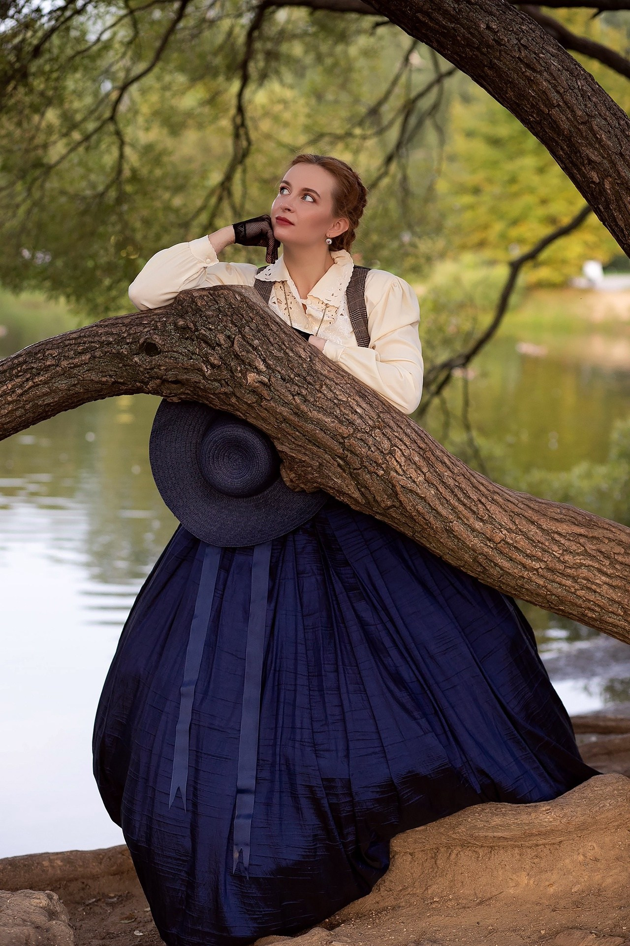 Художественная винтажная фотография