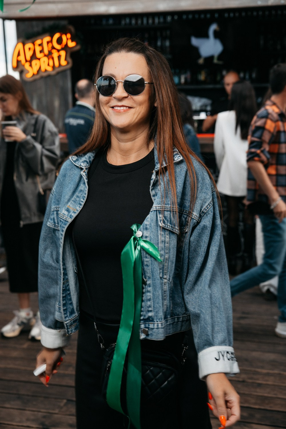 Odyssey. Главная