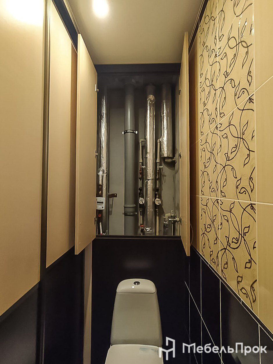 Мебель для туалета. Главная