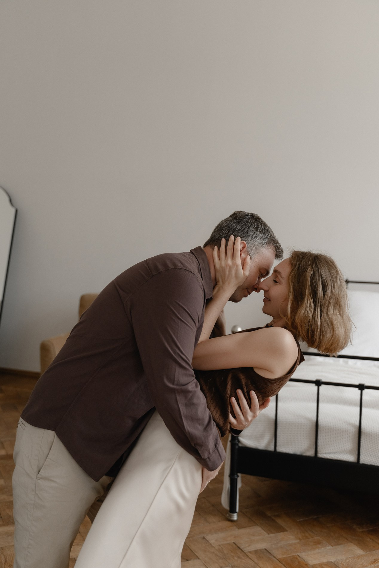 Семейная история. Свадебный и семейный фотограф в Рязани Калинкина Мария