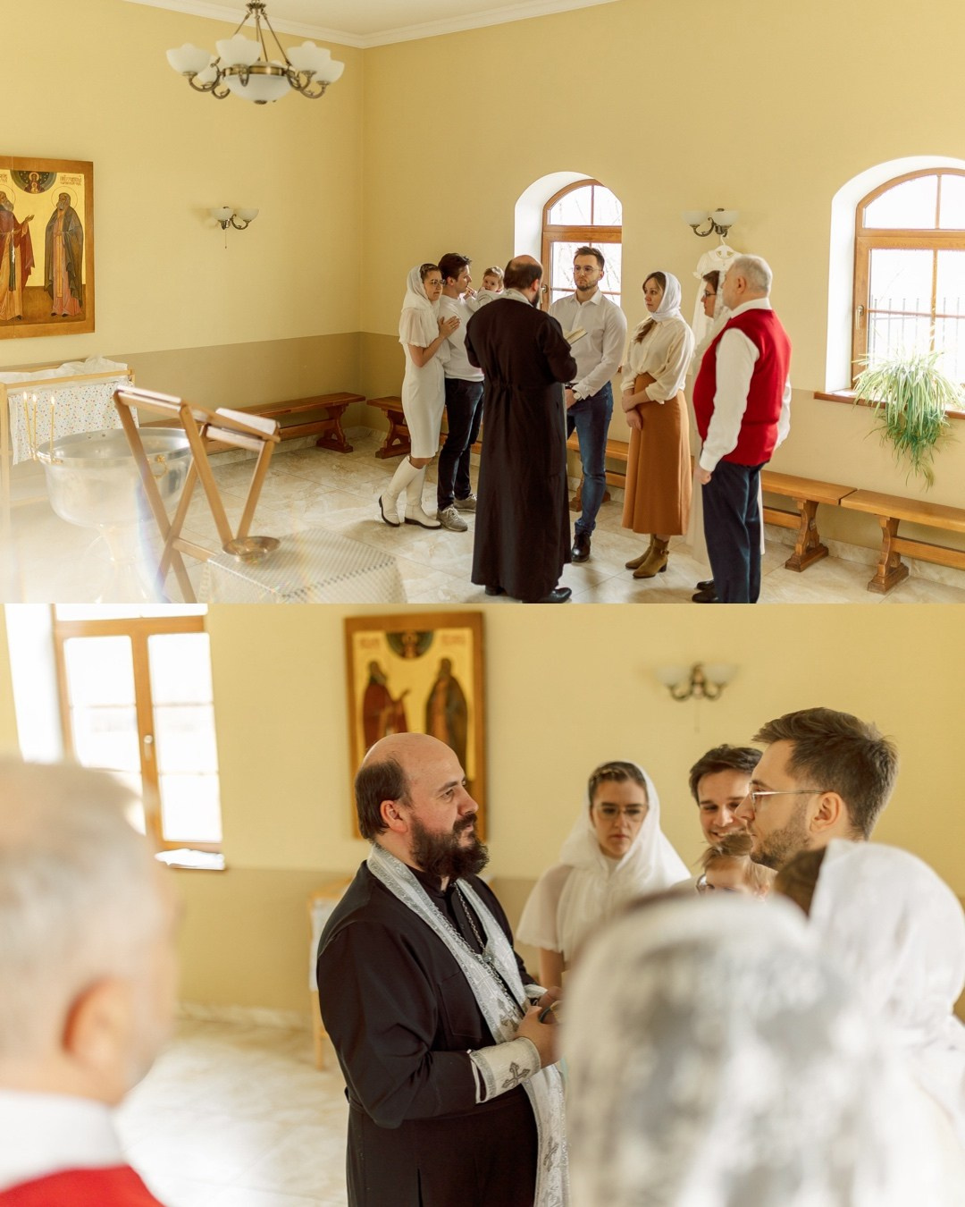 Храм Всех Святых. Семейный фотограф в Москве Анна Пожарская