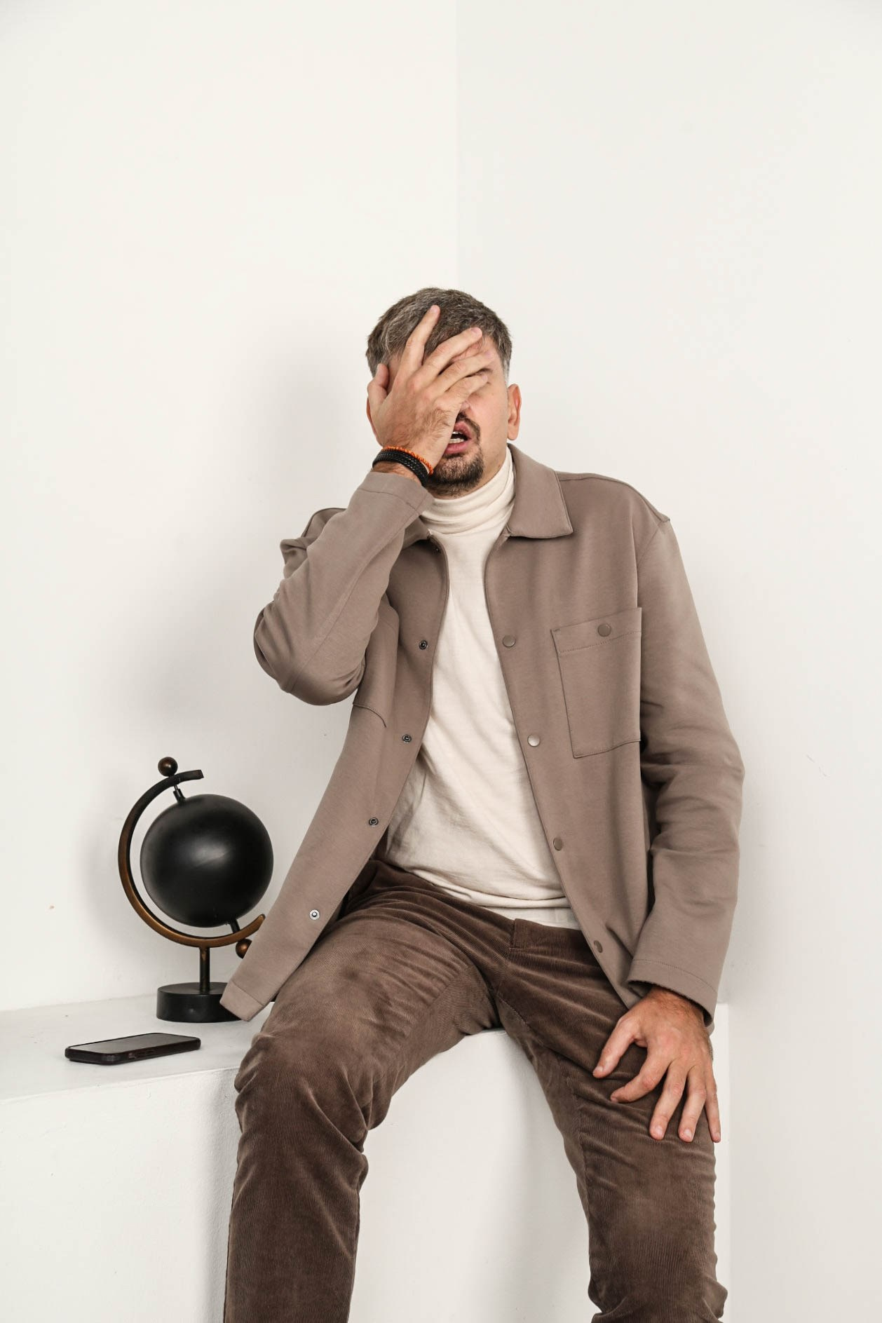 Контент-съемка. Главная