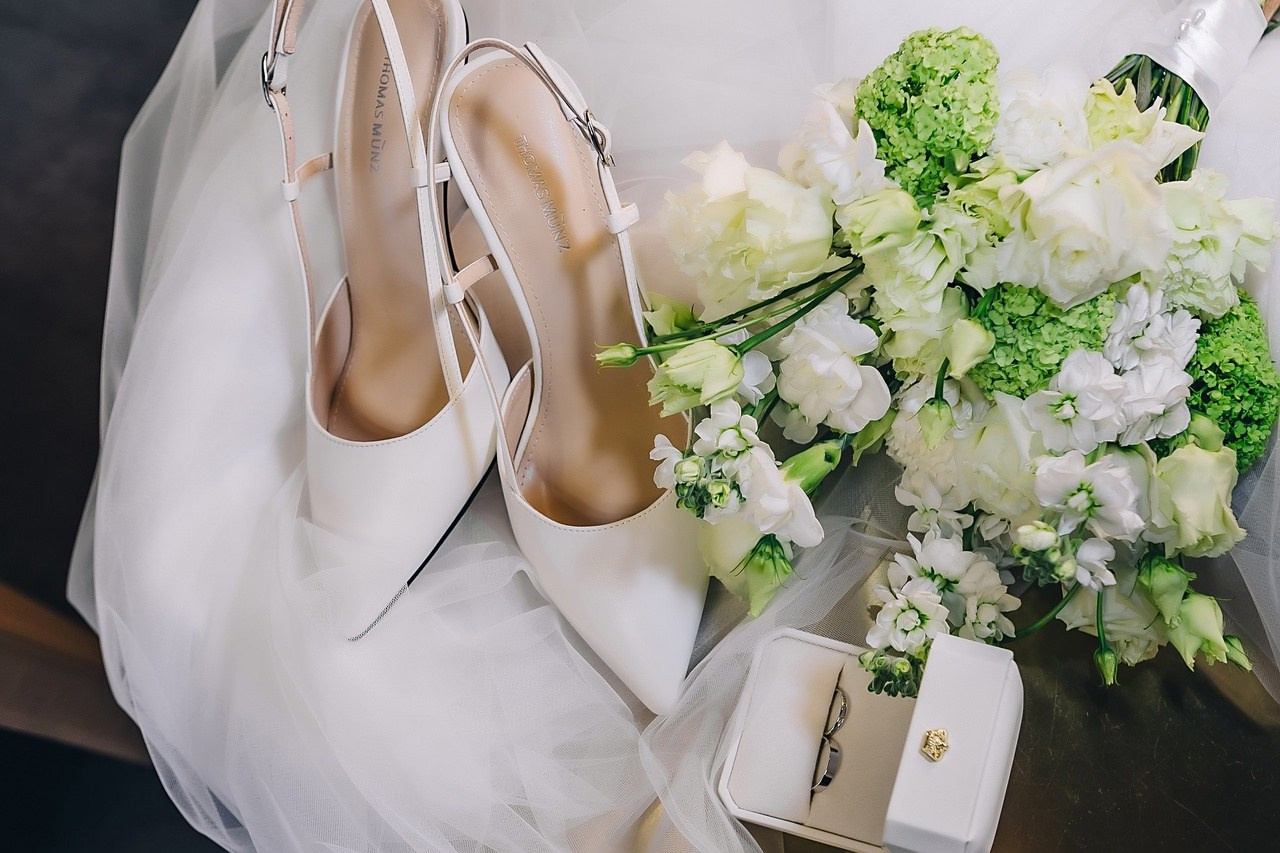 Михаил и Анастасия. Организация свадьбы — Свадебное агентство СПБ Luna Agency