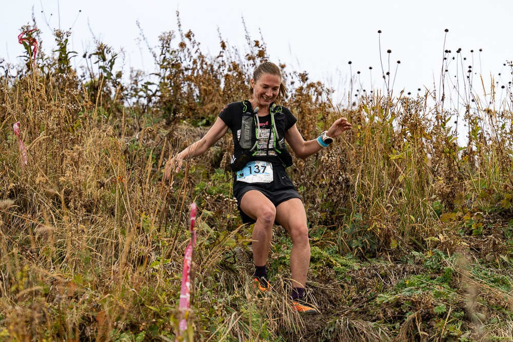 Трейловый бег «Альпиндустрия. Три курорта''. Репортажный фотограф в Красной Поляне и Сочи Павлюченко Екатерина