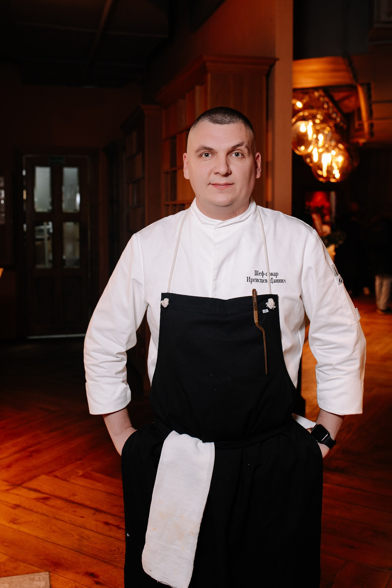 Ужин в Перуанском стиле. Ресторан Москва. Night2Day Санкт-Петербург