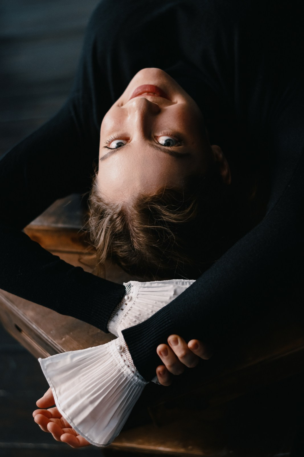 Актерское портфолио в Тюмени — фотограф Дарья Мустафина. Портретный фотограф Тюмень Дарья Мустафина