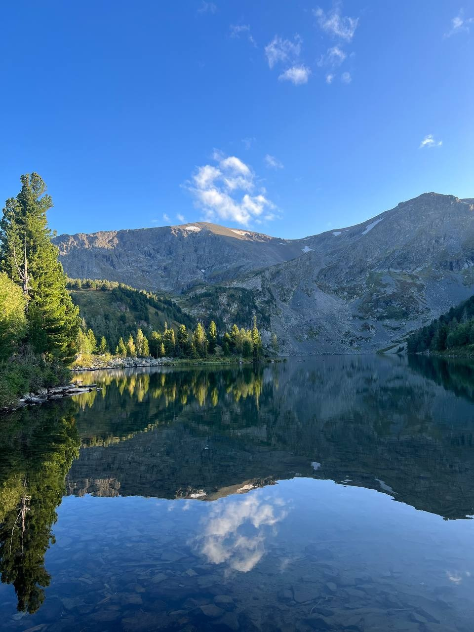 КОННЫЙ ПОХОД ПО АЛТАЮ. Уникальные экспедиции — LUCKY CLAN