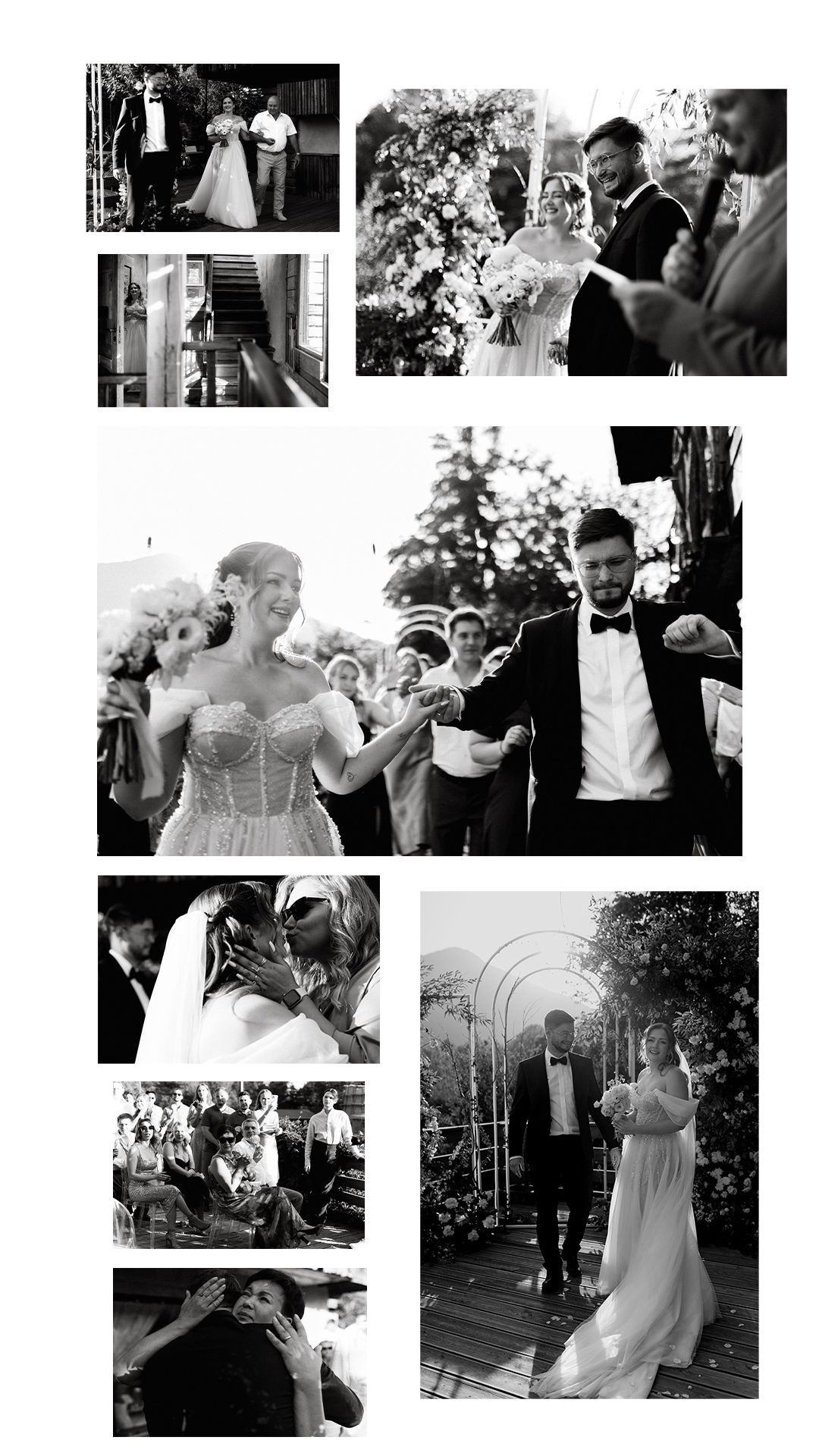 Marina — Savelii. Elopement Wedding Photographer