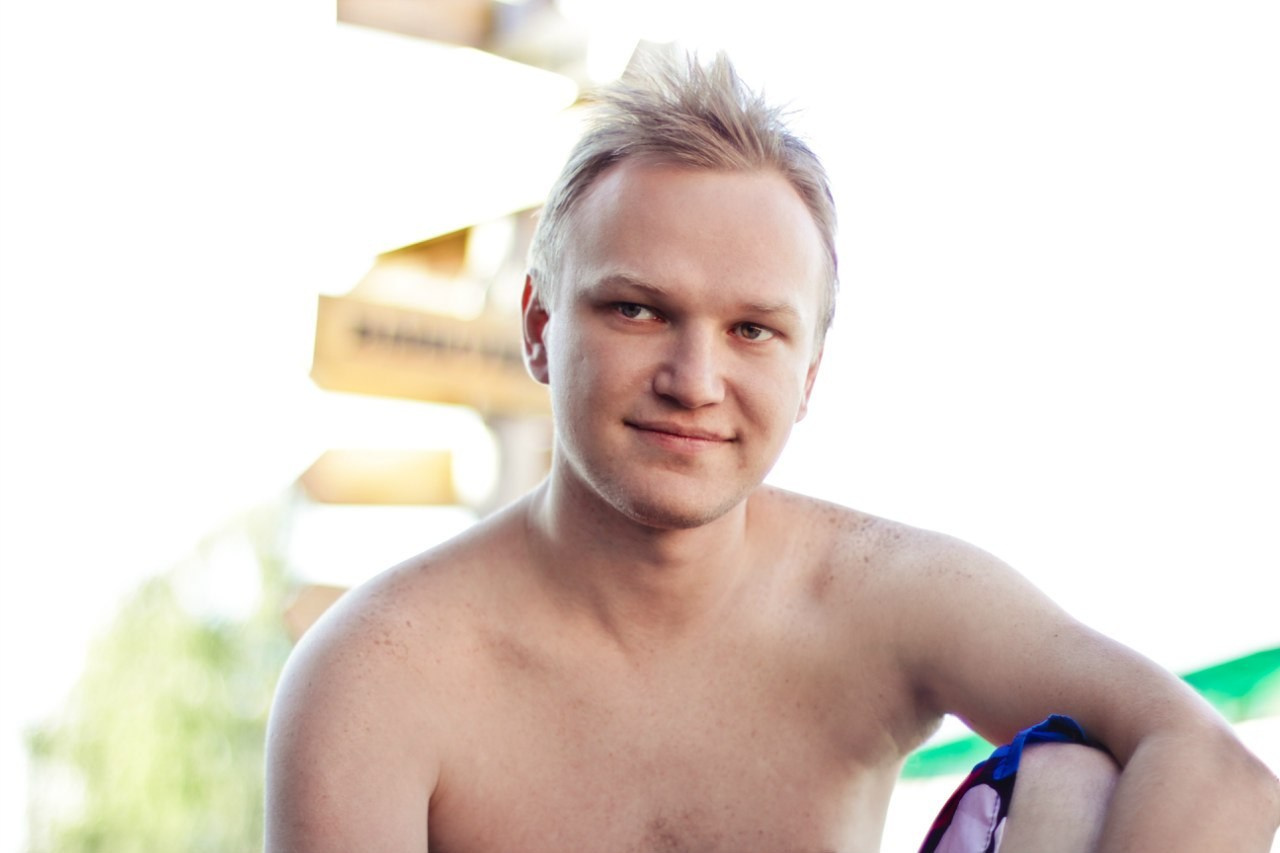 Тот самый бар. Nina Petina