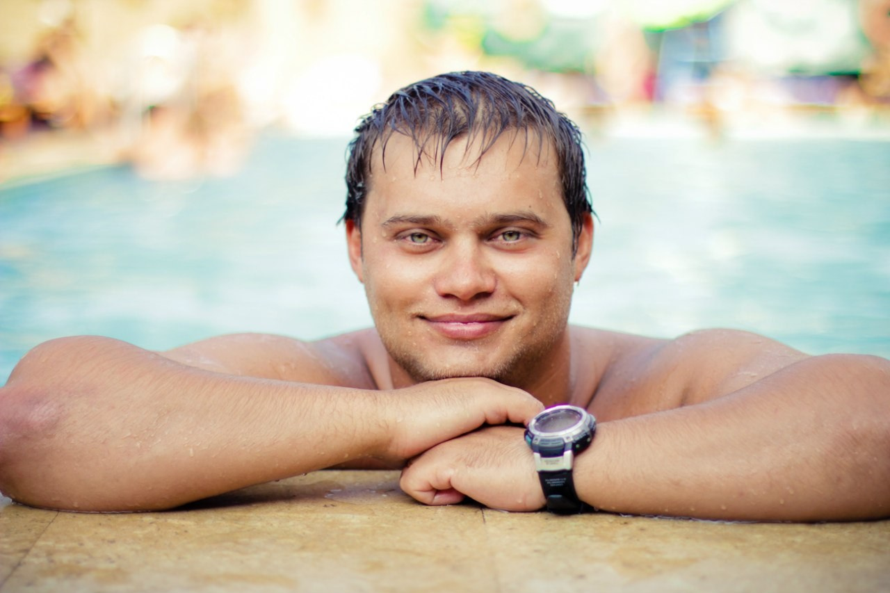 Тот самый бар. Nina Petina