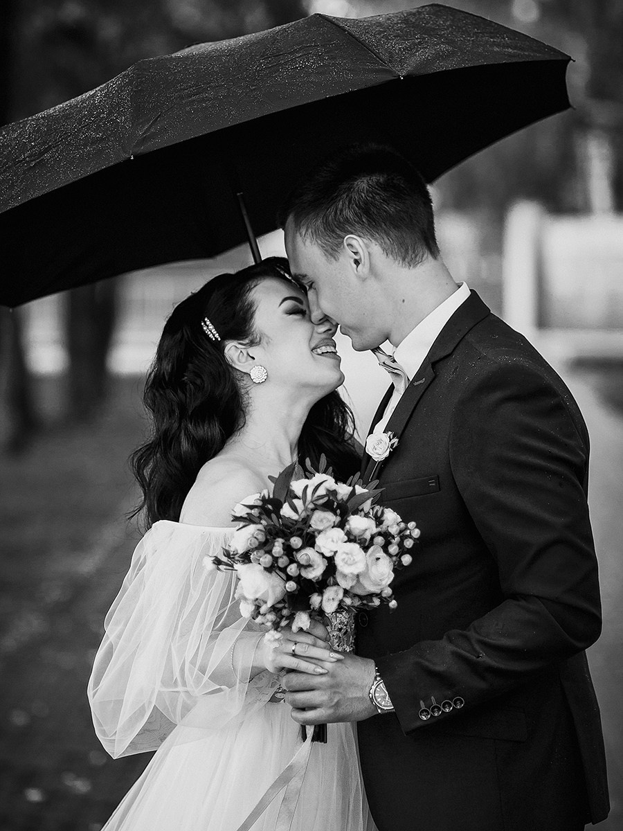 Лика и Иван 28.08.2021. Фотосъёмка в Барнауле. Свадебный фотограф