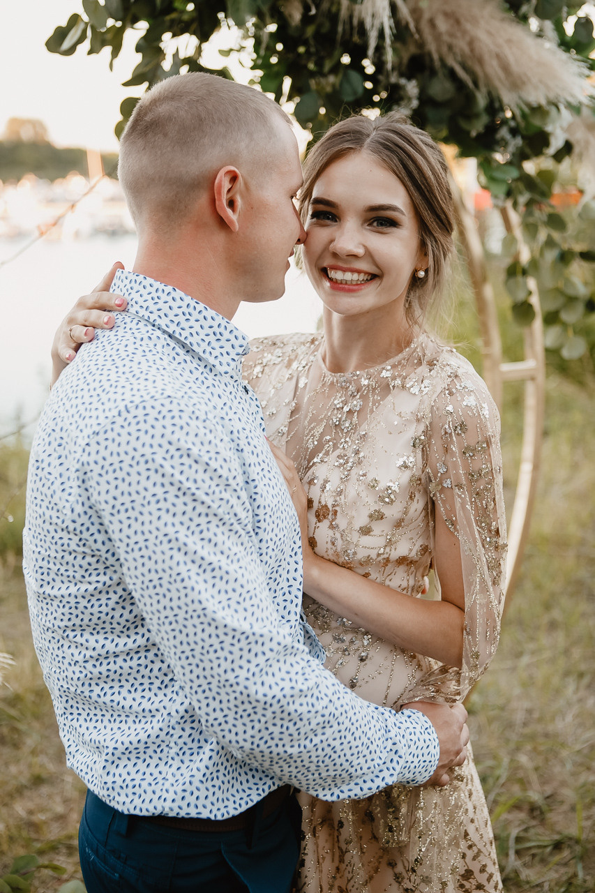 Ока. Семейный и свадебный фотограф в Нижнем Новгороде