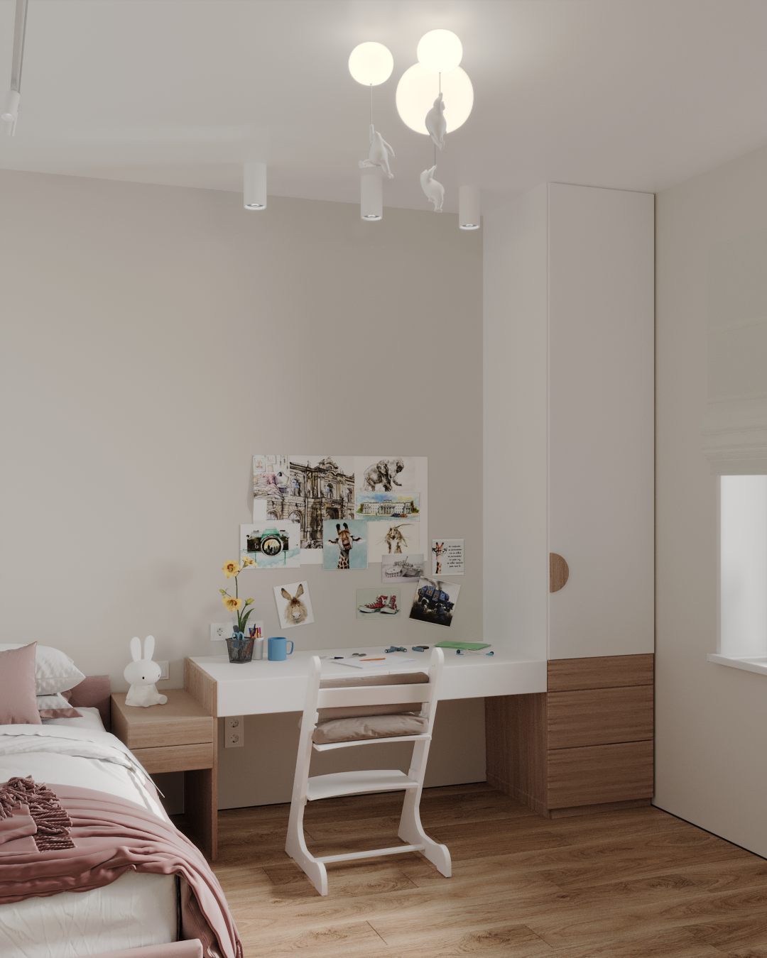 ЖК ПРЕОБРАЖЕНИЕ 73,4 м². Главная